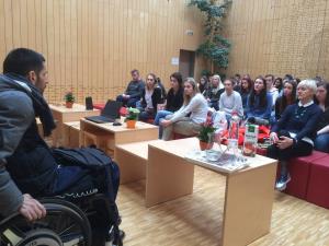 Društvo paraplegikov ljubljanske pokrajine